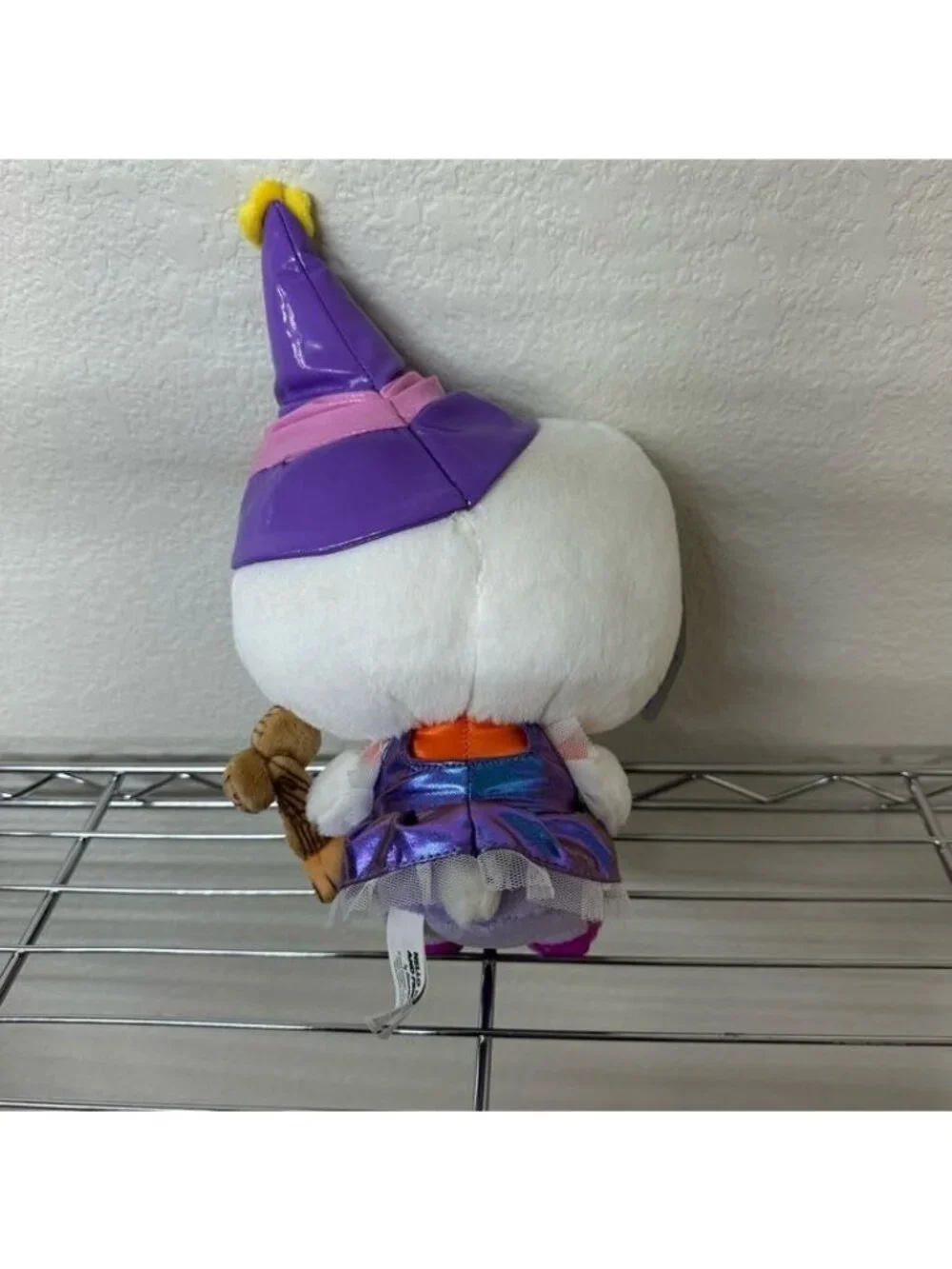 Sanrio Hello Kitty and Friends Limited 1: 3000 Halloween Pumpkin Plush Toy NEW
